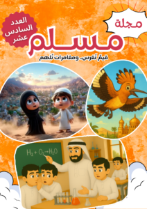 العدد السادس عشر