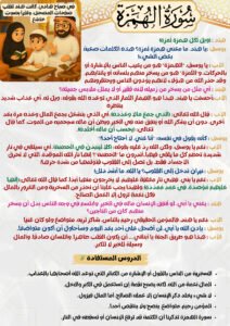 سورة الهمزة